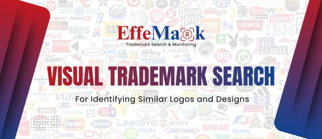 Visual Trademark Search for Identifying Similar Logos and Designs